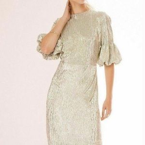 Donna Morgan Shift Dress